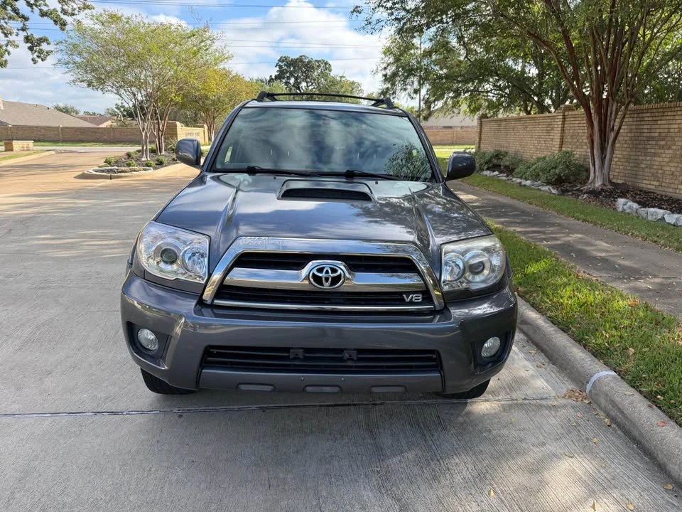2008 Toyota 4Runner 4th Gen - Image 5 of 20