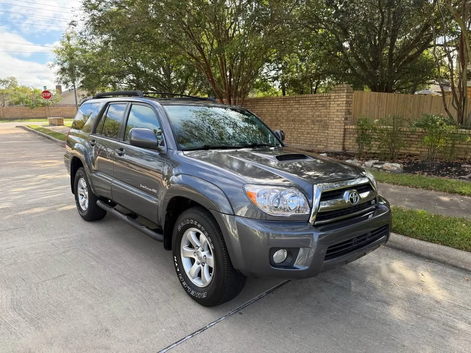 2008 Toyota 4Runner 4th Gen - Image 3 of 20