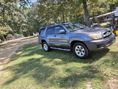 2008 Toyota 4Runner Sport SUV 4D