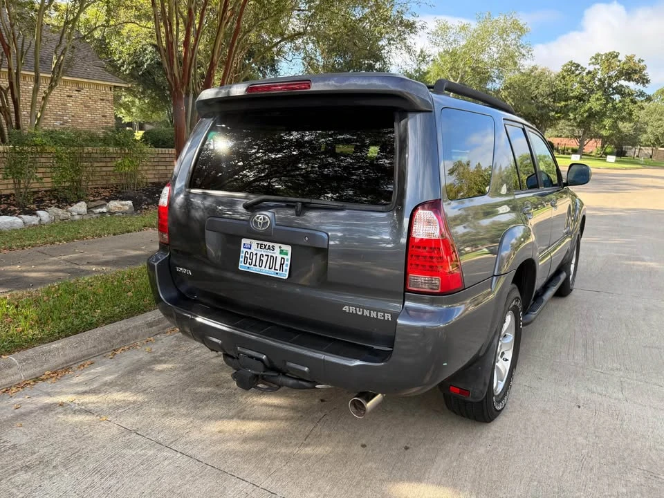 2008 Toyota 4Runner 4th Gen - Image 9 of 20