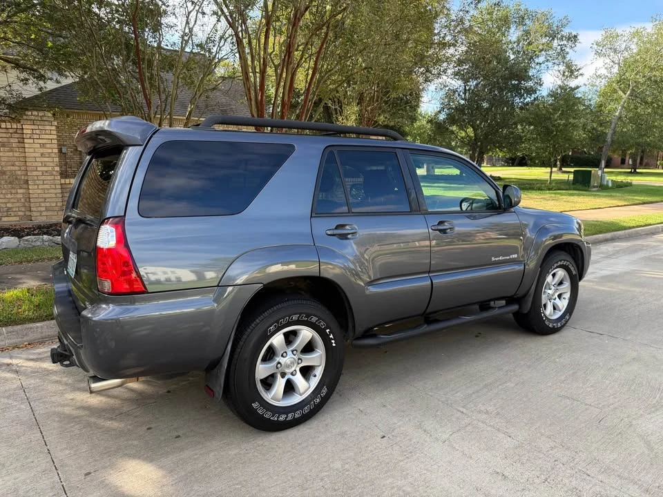 2008 Toyota 4Runner 4th Gen - Image 8 of 20