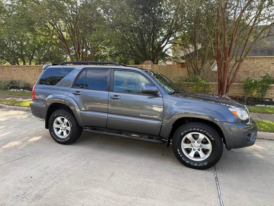 2008 Toyota 4Runner 4th Gen - Image 4 of 20