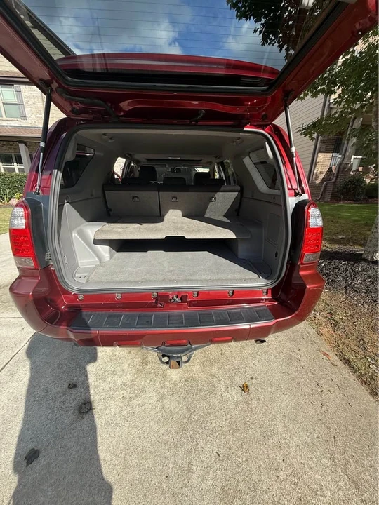 2008 Toyota 4Runner 4th Gen - Image 9 of 13