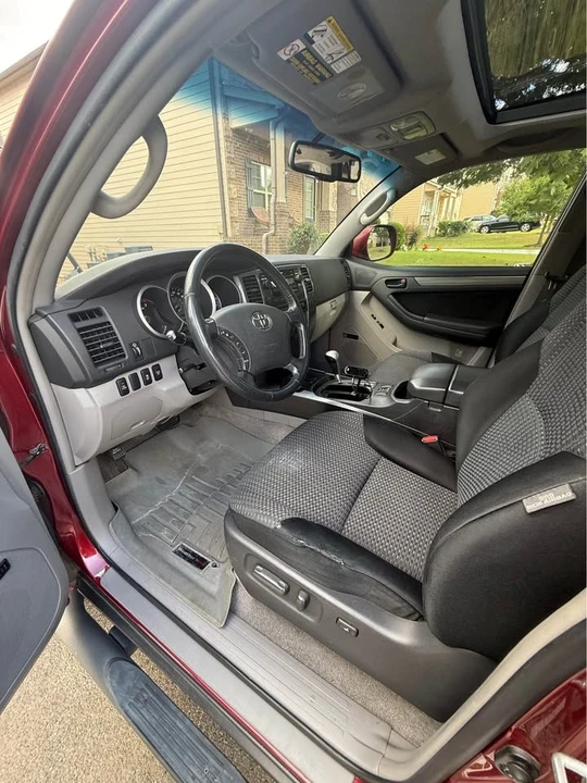 2008 Toyota 4Runner 4th Gen - Image 4 of 13