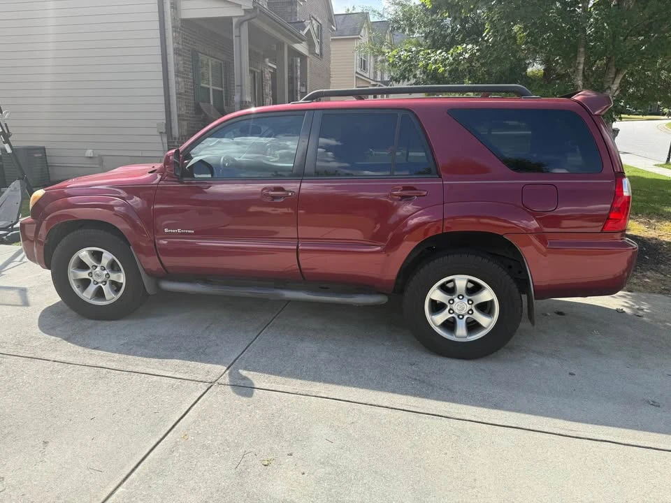 2008 Toyota 4Runner 4th Gen - Image 12 of 13