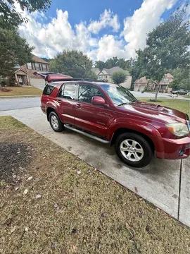 2008 Toyota 4Runner Sport SUV 4D