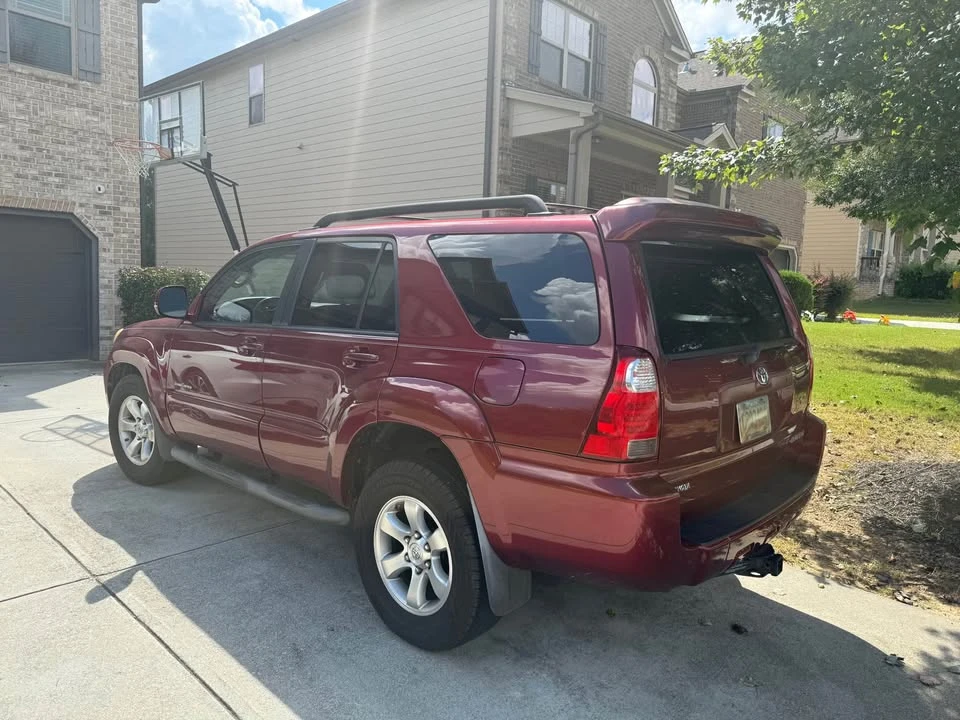 2008 Toyota 4Runner 4th Gen - Image 11 of 13