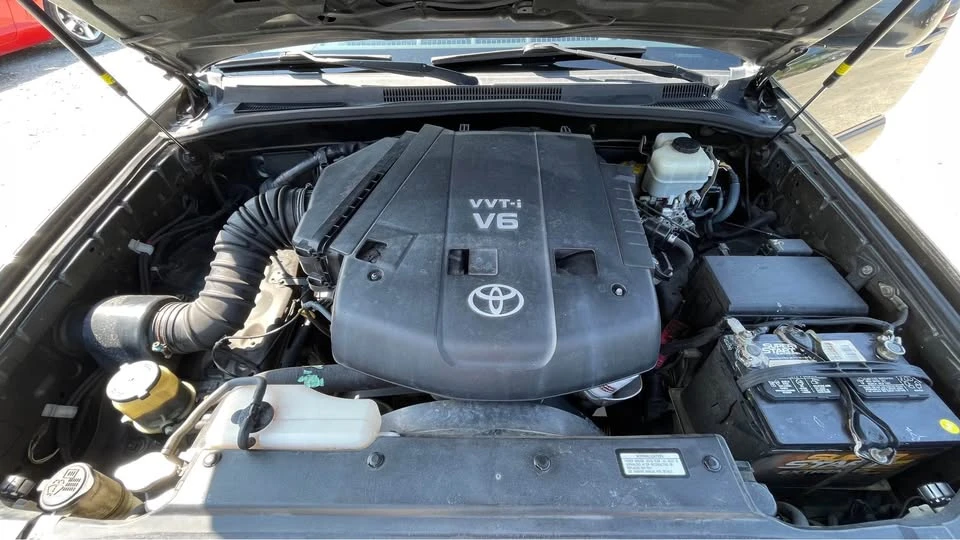 2008 Toyota 4Runner 4th Gen - Image 20 of 20
