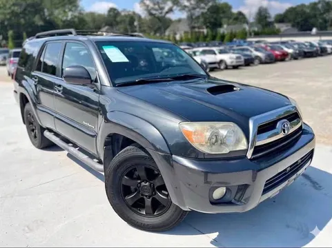 2008 Toyota 4Runner Sport SUV 4D