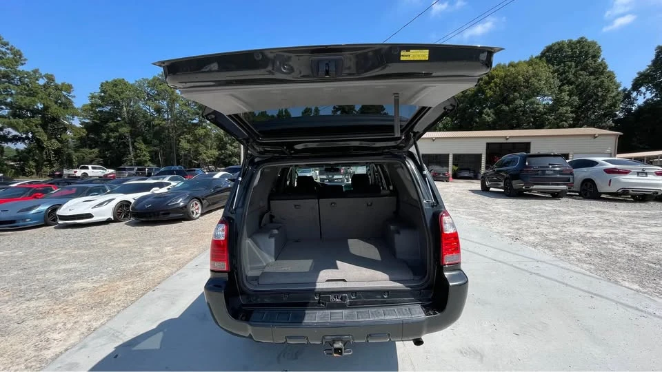 2008 Toyota 4Runner 4th Gen - Image 9 of 20