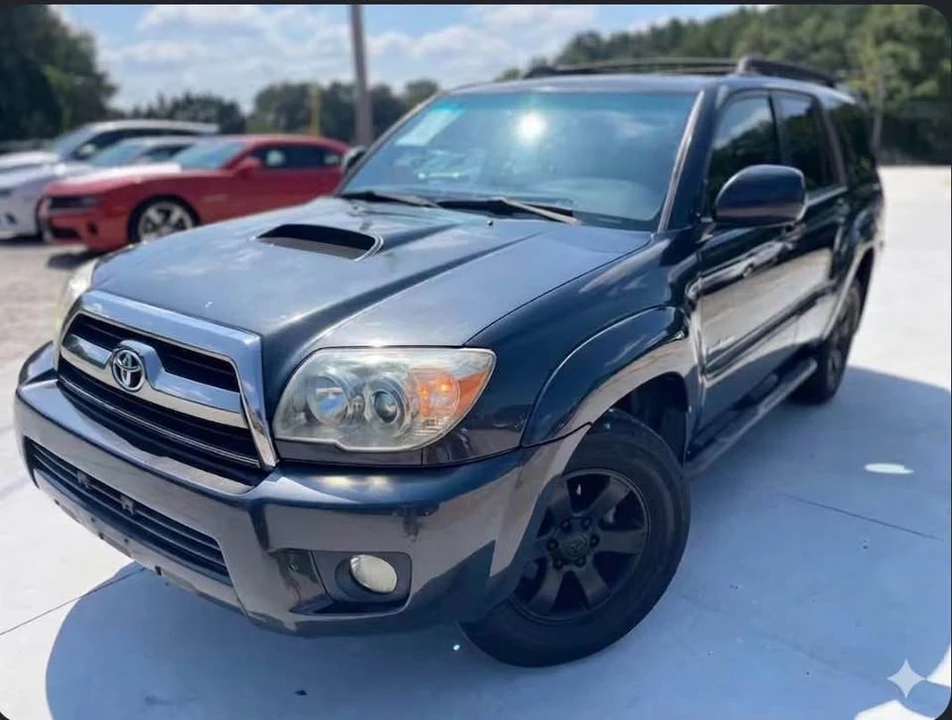 2008 Toyota 4Runner 4th Gen - Image 2 of 20
