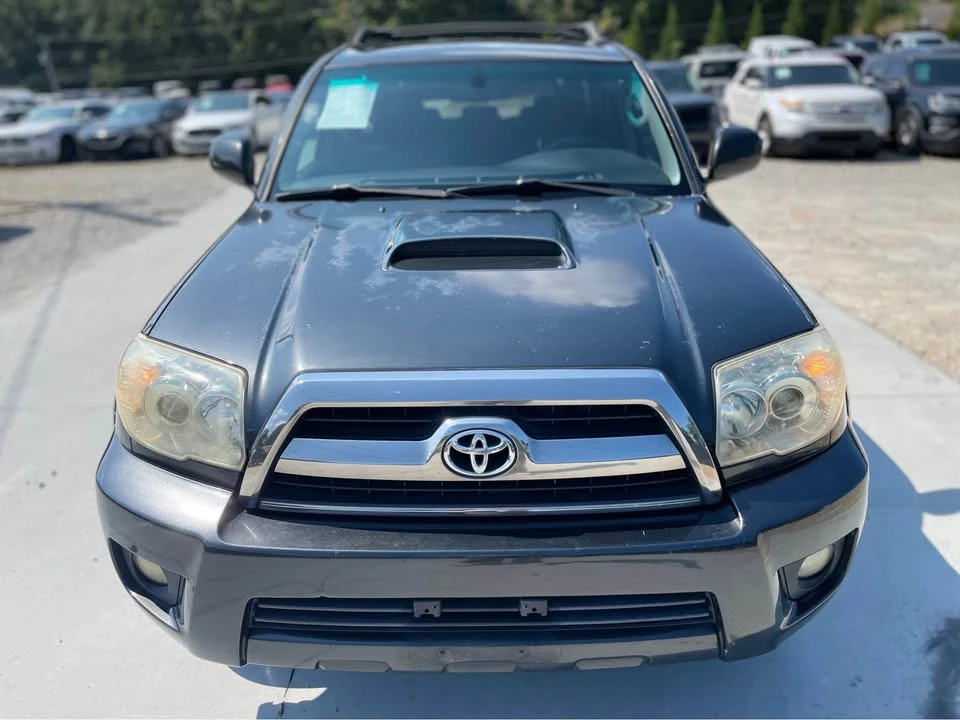 2008 Toyota 4Runner 4th Gen - Image 4 of 20