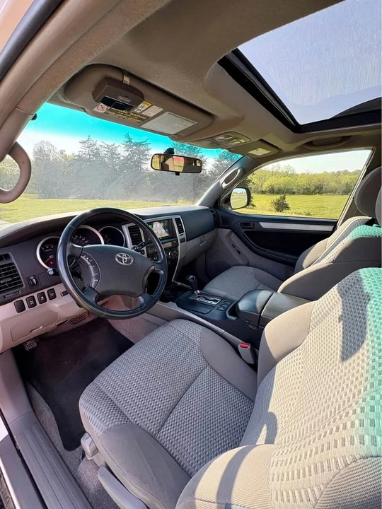 2008 Toyota 4Runner 4th Gen - Image 9 of 20
