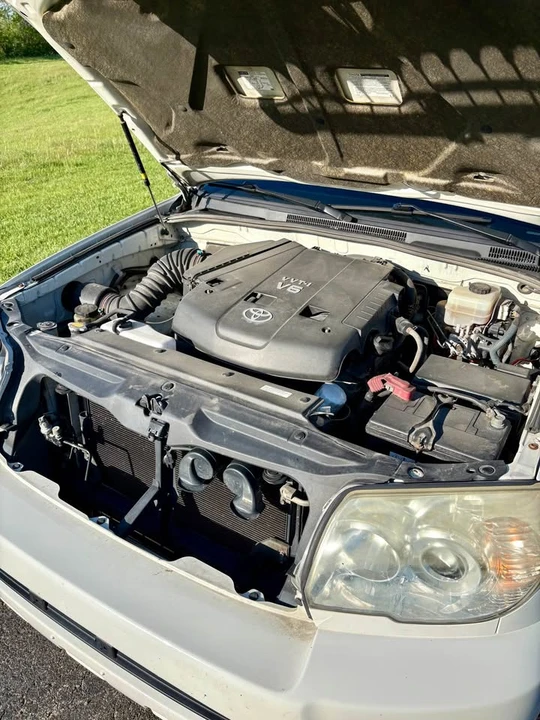 2008 Toyota 4Runner 4th Gen - Image 17 of 20