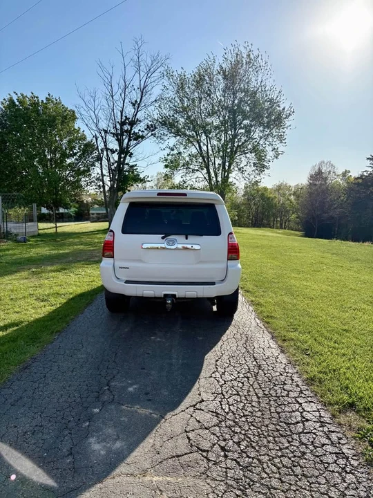 2008 Toyota 4Runner 4th Gen - Image 5 of 20