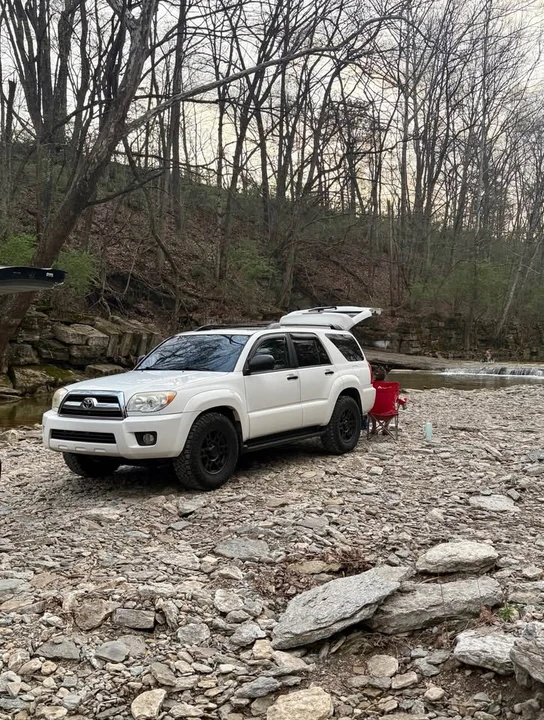 2008 Toyota 4Runner 4th Gen - Image 20 of 20