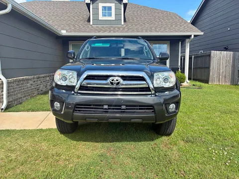 2008 Toyota 4Runner