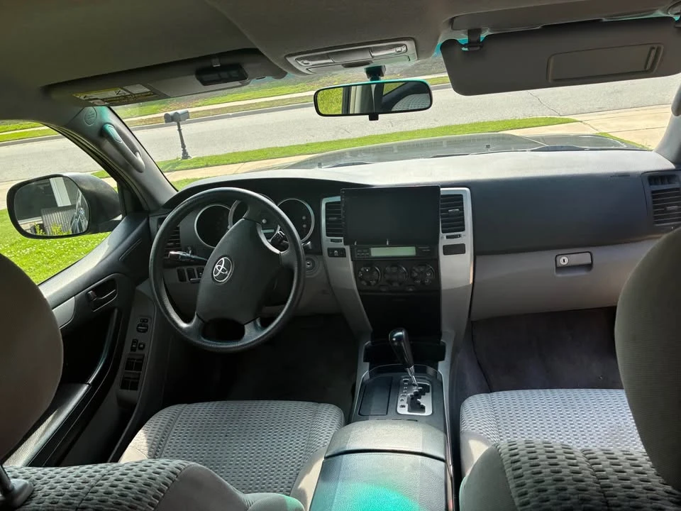 2008 Toyota 4Runner 4th Gen - Image 7 of 9