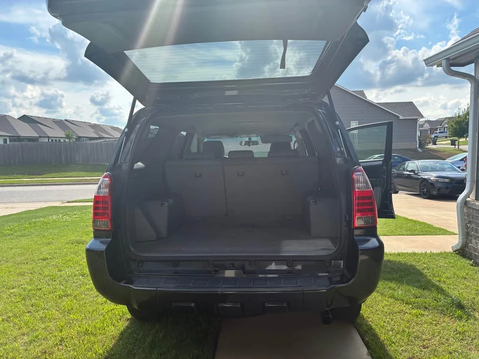 2008 Toyota 4Runner 4th Gen - Image 4 of 9