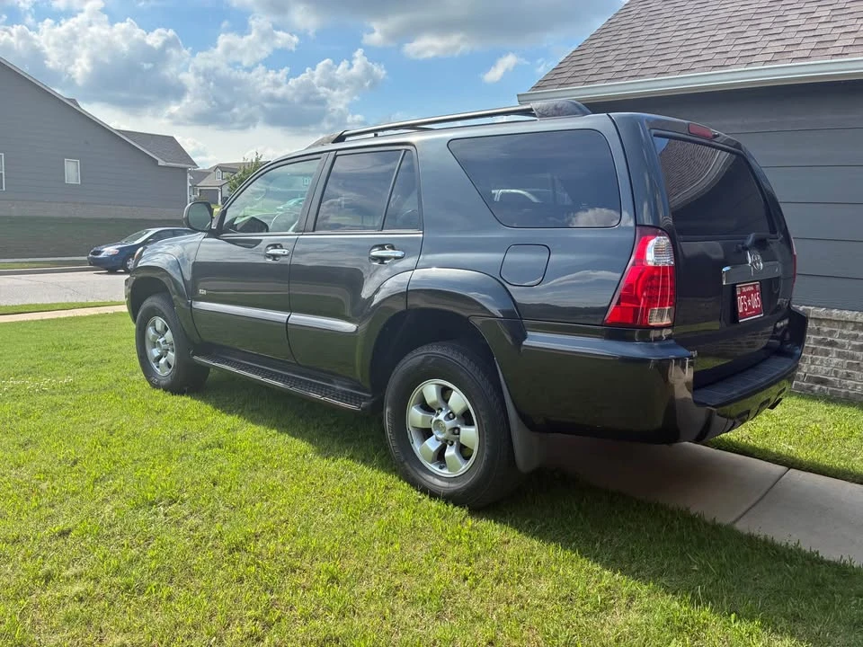 2008 Toyota 4Runner 4th Gen - Image 9 of 9