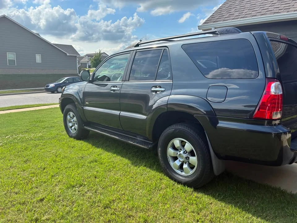 2008 Toyota 4Runner 4th Gen - Image 8 of 9