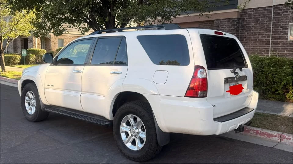 2008 Toyota 4Runner 4th Gen - Image 5 of 9