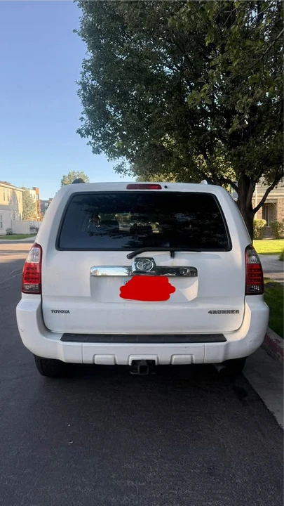 2008 Toyota 4Runner 4th Gen - Image 8 of 9