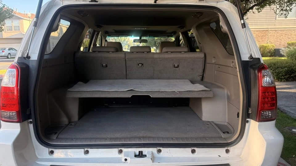 2008 Toyota 4Runner 4th Gen - Image 9 of 9