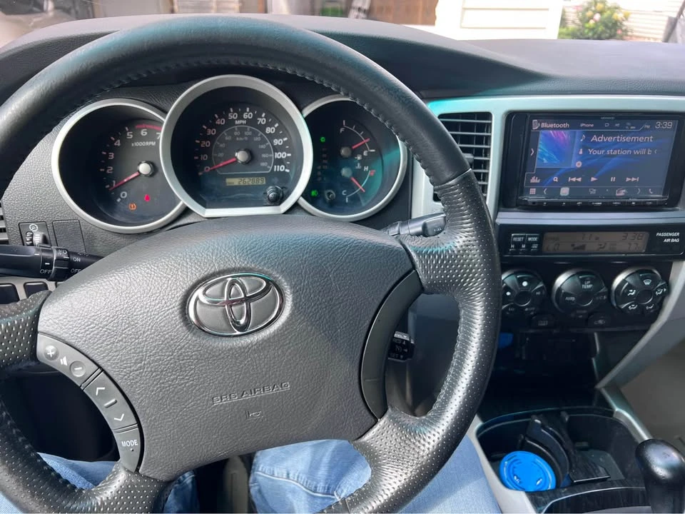 2008 Toyota 4Runner 4th Gen - Image 8 of 16