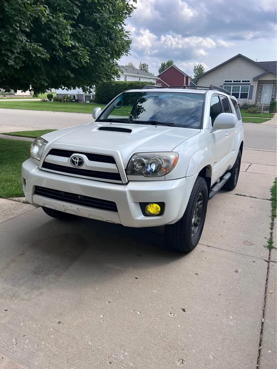 2008 Toyota 4Runner 4th Gen - Image 2 of 16