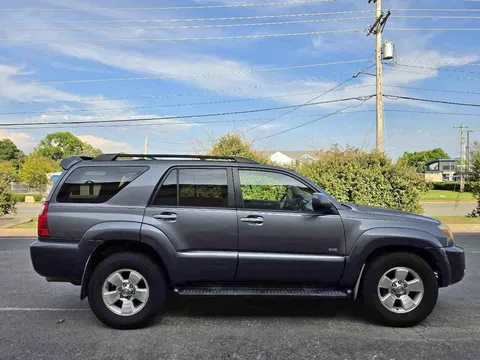 2008 Toyota 4Runner Sport Utility 4D