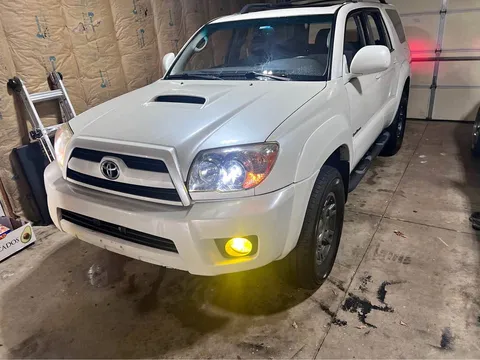 2008 Toyota 4Runner Sport Utility 4D