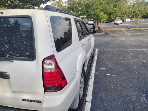 2008 Toyota 4Runner Sport Utility 4D