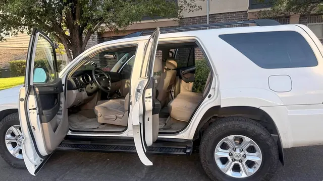 2008 Toyota 4Runner Sport Utility 4D