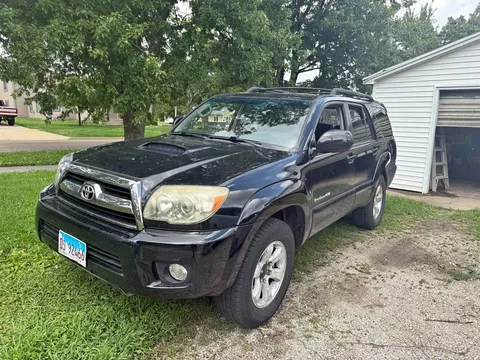 2008 Toyota 4Runner Sport Utility 4D