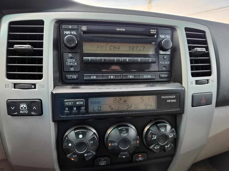 2008 Toyota 4Runner 4th Gen - Image 7 of 9