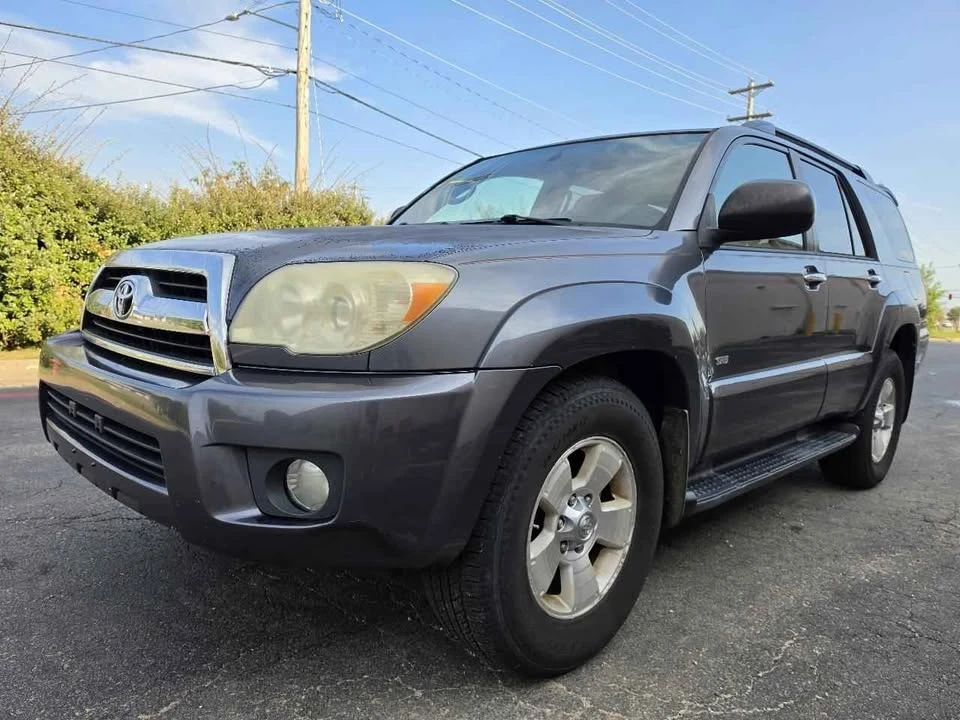 2008 Toyota 4Runner 4th Gen - Image 9 of 9