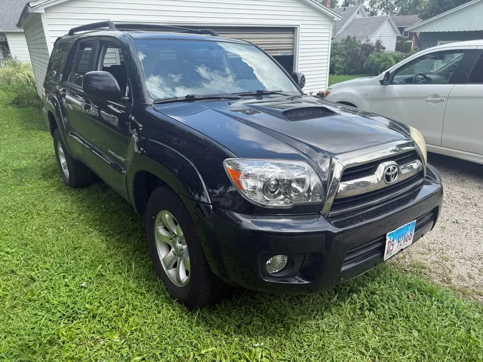2008 Toyota 4Runner 4th Gen - Image 2 of 13