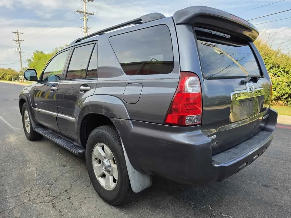 2008 Toyota 4Runner 4th Gen - Image 4 of 9