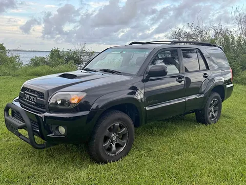 2008 Toyota 4Runner Sport Utility 4D