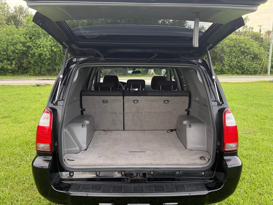2008 Toyota 4Runner 4th Gen - Image 8 of 16