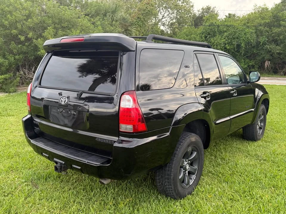 2008 Toyota 4Runner 4th Gen - Image 7 of 16