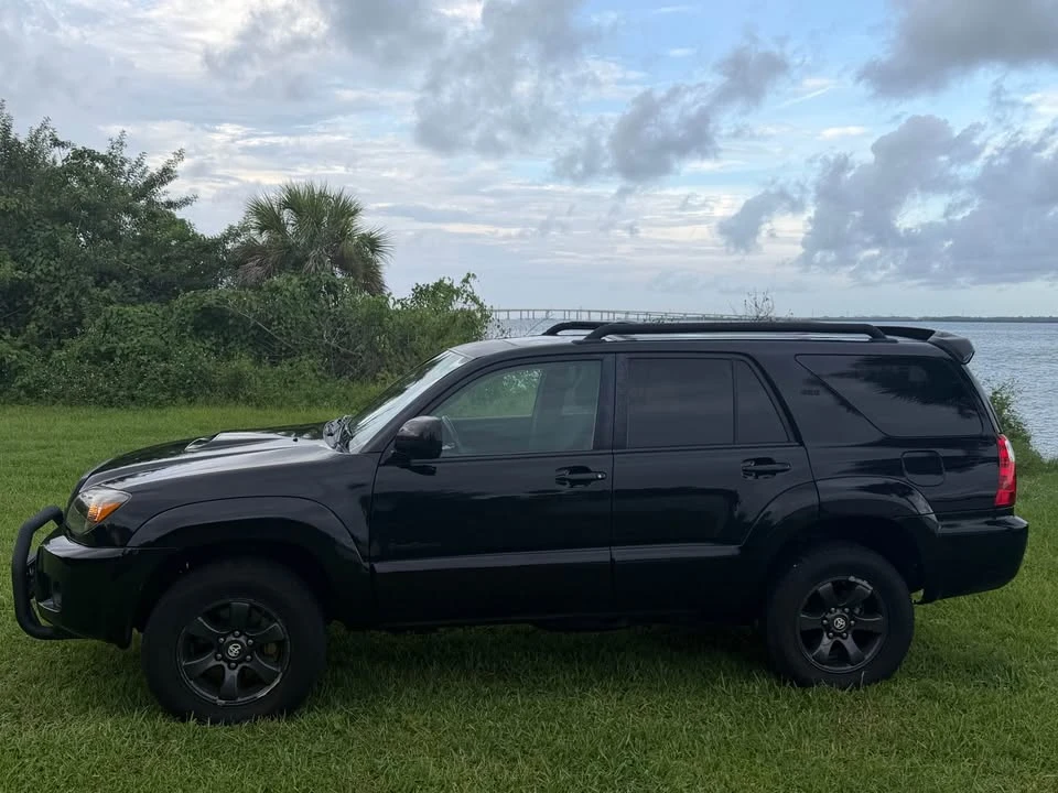 2008 Toyota 4Runner 4th Gen - Image 4 of 16