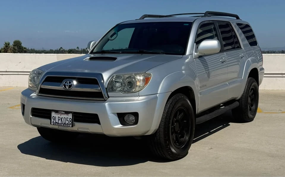 2008 Toyota 4Runner 4th Gen - Image 2 of 20