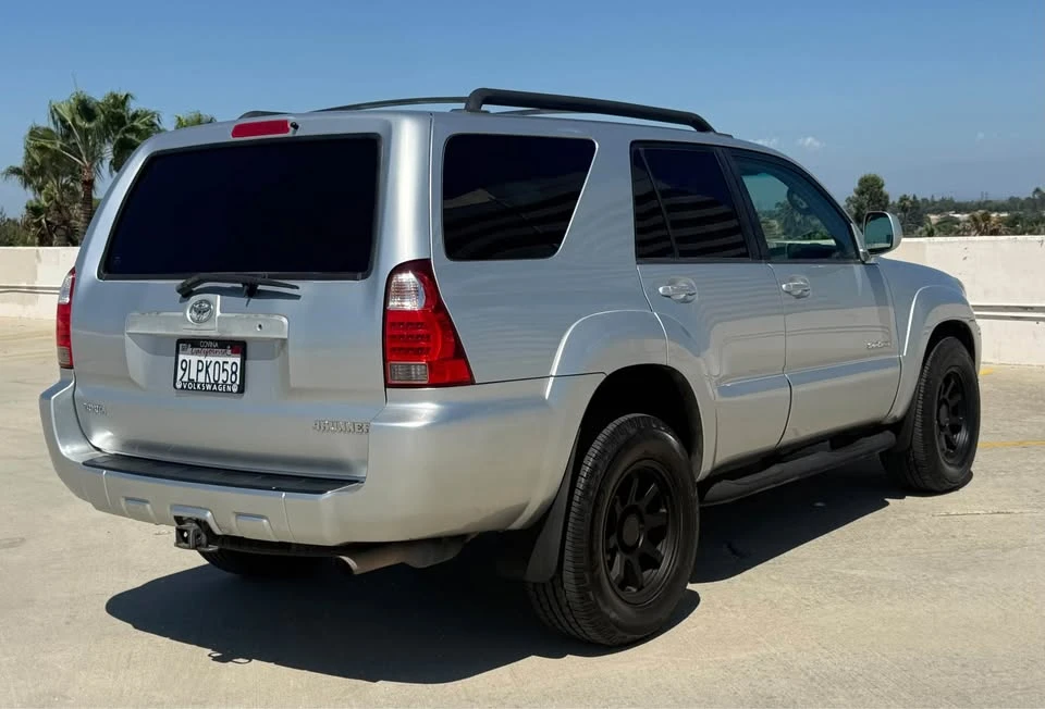 2008 Toyota 4Runner 4th Gen - Image 7 of 20