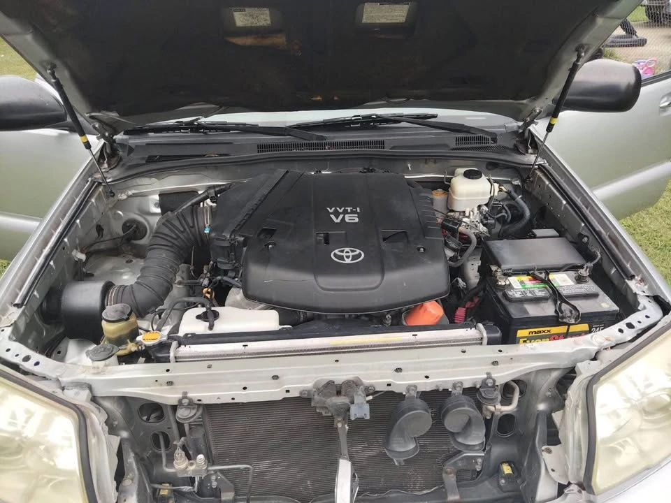 2008 Toyota 4Runner 4th Gen - Image 7 of 12