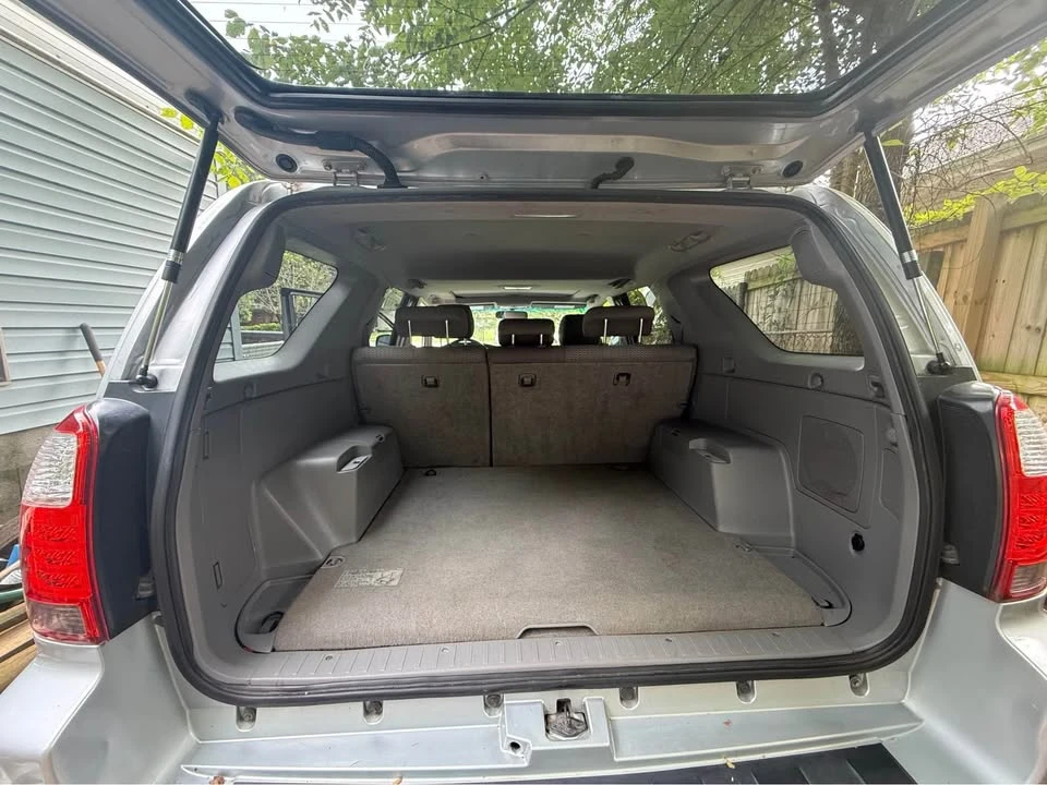 2008 Toyota 4Runner 4th Gen - Image 8 of 12