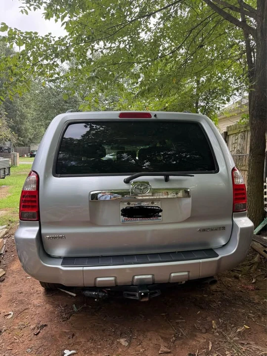 2008 Toyota 4Runner 4th Gen - Image 11 of 12