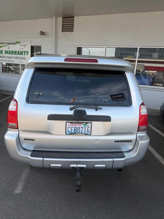 2008 Toyota 4Runner 4th Gen - Image 4 of 12