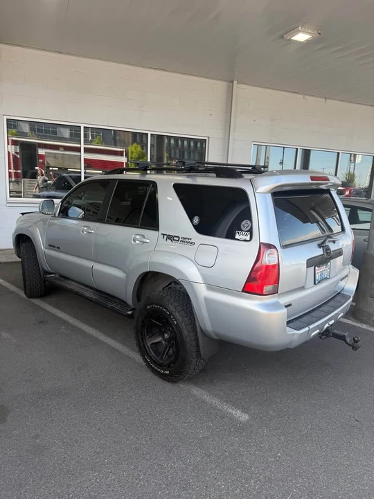 2008 Toyota 4Runner 4th Gen - Image 6 of 12